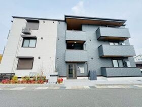 ブランシア目川の外観