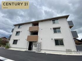 アリア守山の外観