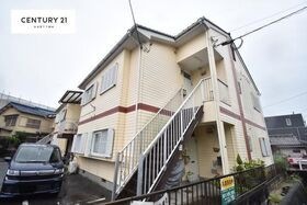 ハイツ北村の外観