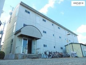 第3ハイツ高樋の外観
