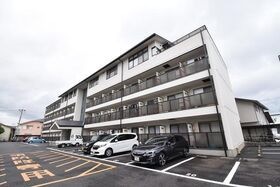 エレガンスコート瀬田の外観