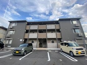 セジュールニューパークヒルの外観