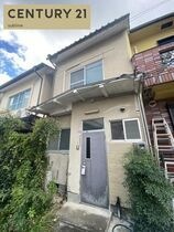 西大路町貸家の外観