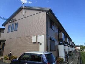 エポワールメゾンの外観