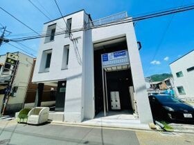 SJS浜大津の外観