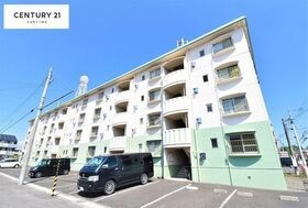 ハイツカームネスの外観