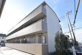 メゾン・ド・レーヴKの外観