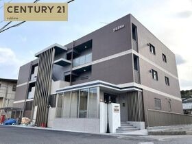 琳翔・石部の外観
