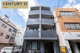 プレアデス1階の外観