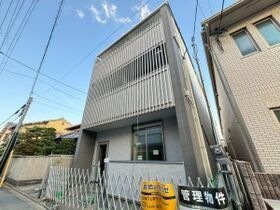 ビエノス京都伏見の外観