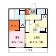 STELLAの間取図