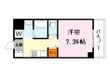 レジデンス壽の間取図