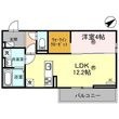 アリア大江の間取図
