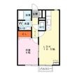 エポワールメゾンの間取図