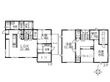 今宿2丁目戸建の間取図