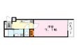 ビエノス京都伏見の間取図