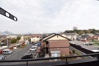 現地からの眺望