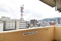 現地からの眺望