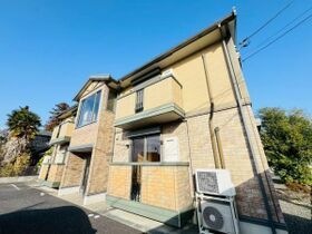 ベルコート木ノ座の外観