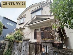 倉治2丁目貸家の外観