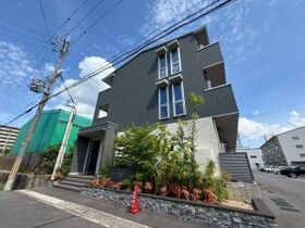 チェリーブロッサム勝部の外観