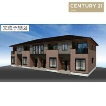 ステラ守山の外観