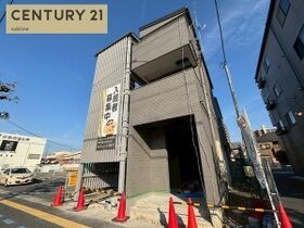 ビエノス野村の外観