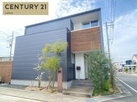 坊袋戸建の外観
