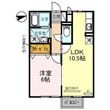 ベルコート木ノ座の間取図