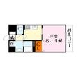 グレース大嘉の間取図