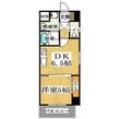 R-2コートの間取図