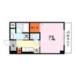 Pronity Hillの間取図