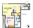 Chainon(シェノン)の間取図
