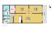 A.A.Oの間取図
