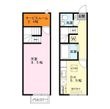 エスポワール西出の間取図