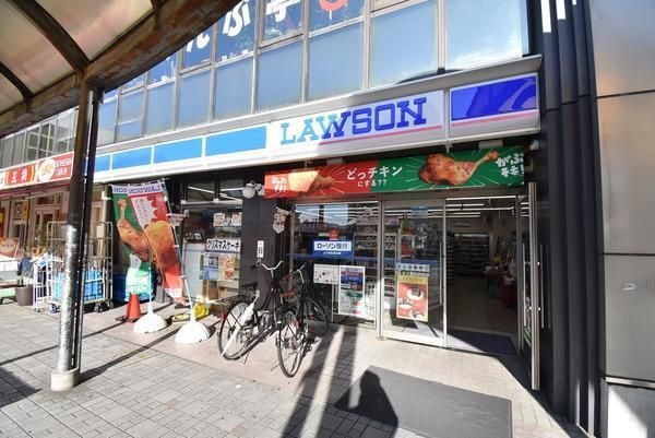 ローソン瀬田駅前店