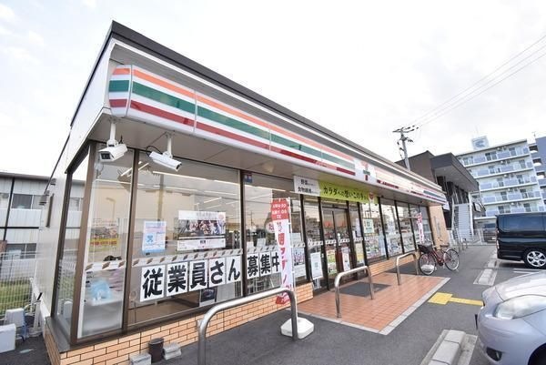 セブンイレブン 草津パナソニック前店