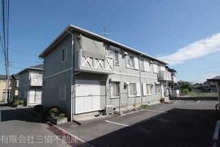 写真:メゾン桐ケ窪Bの外観