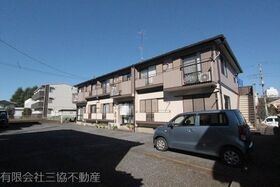 スカイコートの外観