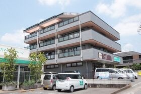 グランベールタナベの外観