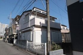 富士見ハイツⅡの外観