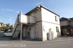 飯能市大字中山の外観