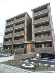 写真:藤枝市青木1丁目の外観