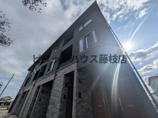 写真:藤枝市志太4丁目の外観