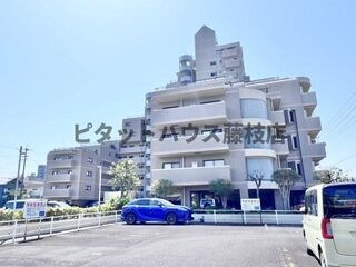 写真:焼津市駅北2丁目の外観
