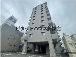 写真:藤枝市駅前2丁目の外観