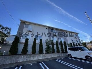 写真:藤枝市南駿河台1丁目の外観