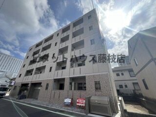 写真：物件名の外観