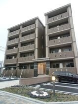 藤枝市青木1丁目の外観