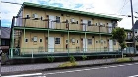 牧之原市波津の外観